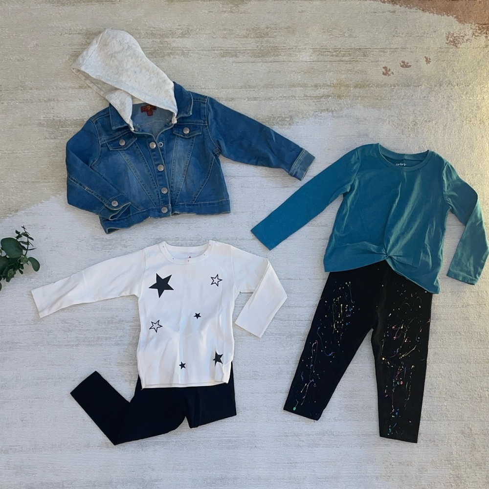 7 For All Mankind | Girls Bundle